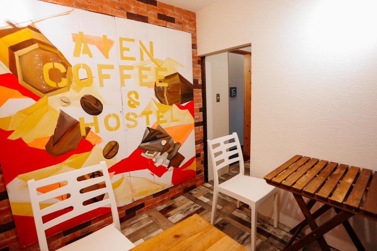 AIEN Coffee&Hostel Chatan Exterior foto